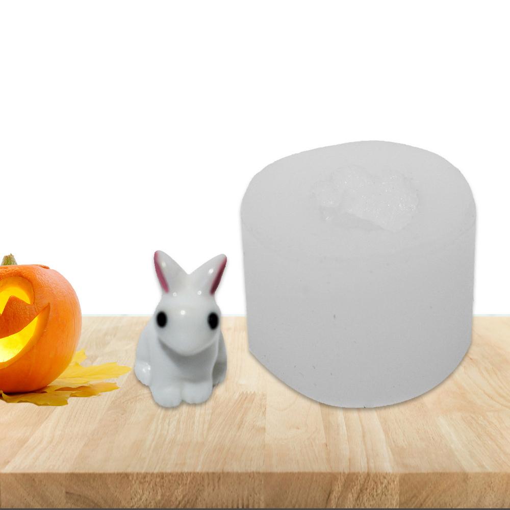 

Mini Animal Resin Molds Candle Silicone Holder Candle Mold Fondant Cake Decorating Tools Soap Craft Tool Handmade