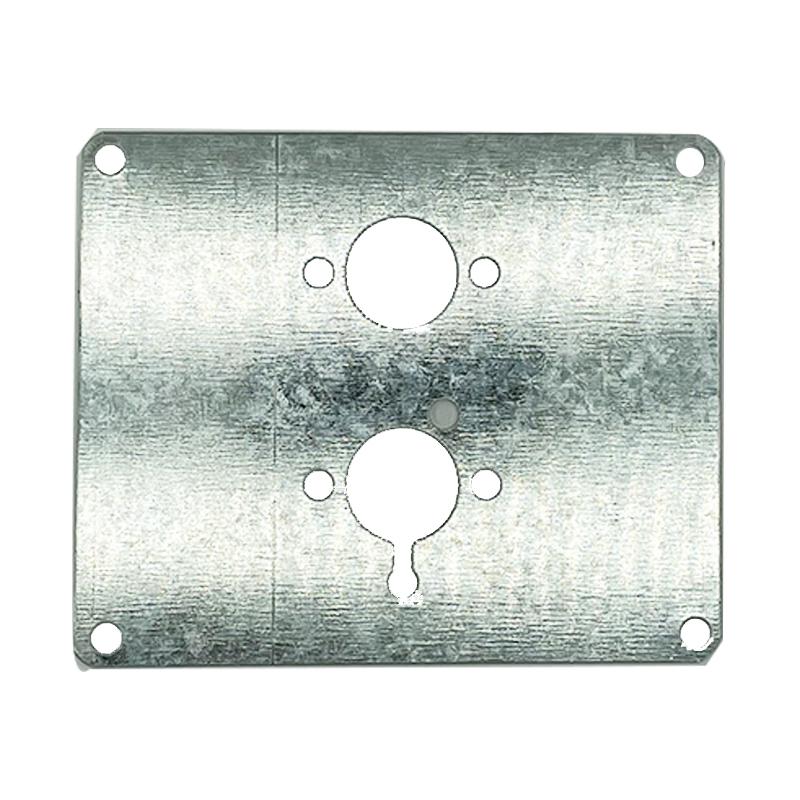 Car Truck Air Diesel Heater Base Mounting Bracket Floor Plate For Eberspacher Airtronic D2 D4 D4S For Webasto Airtop 2000 5000