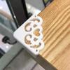 4Pcs/lot Hollow Out Flower Pattern Soft Baby Safe Corner Protector Baby Kids Table Desk Corner Guard Children Safety Edge Guards