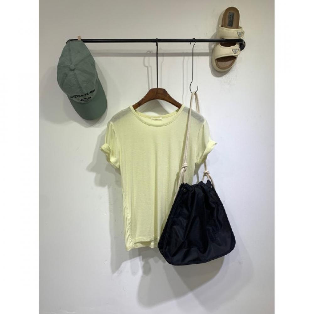 C S In The Room baSiC Slim FiT T ShirT 5Color