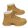 Casual comfortable winter men's shoes new thick warm cotton shoes high top shoes anti slip and fashionable men's shoes