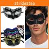 Half Face Mask For Adult Costume Events And Themed Parties