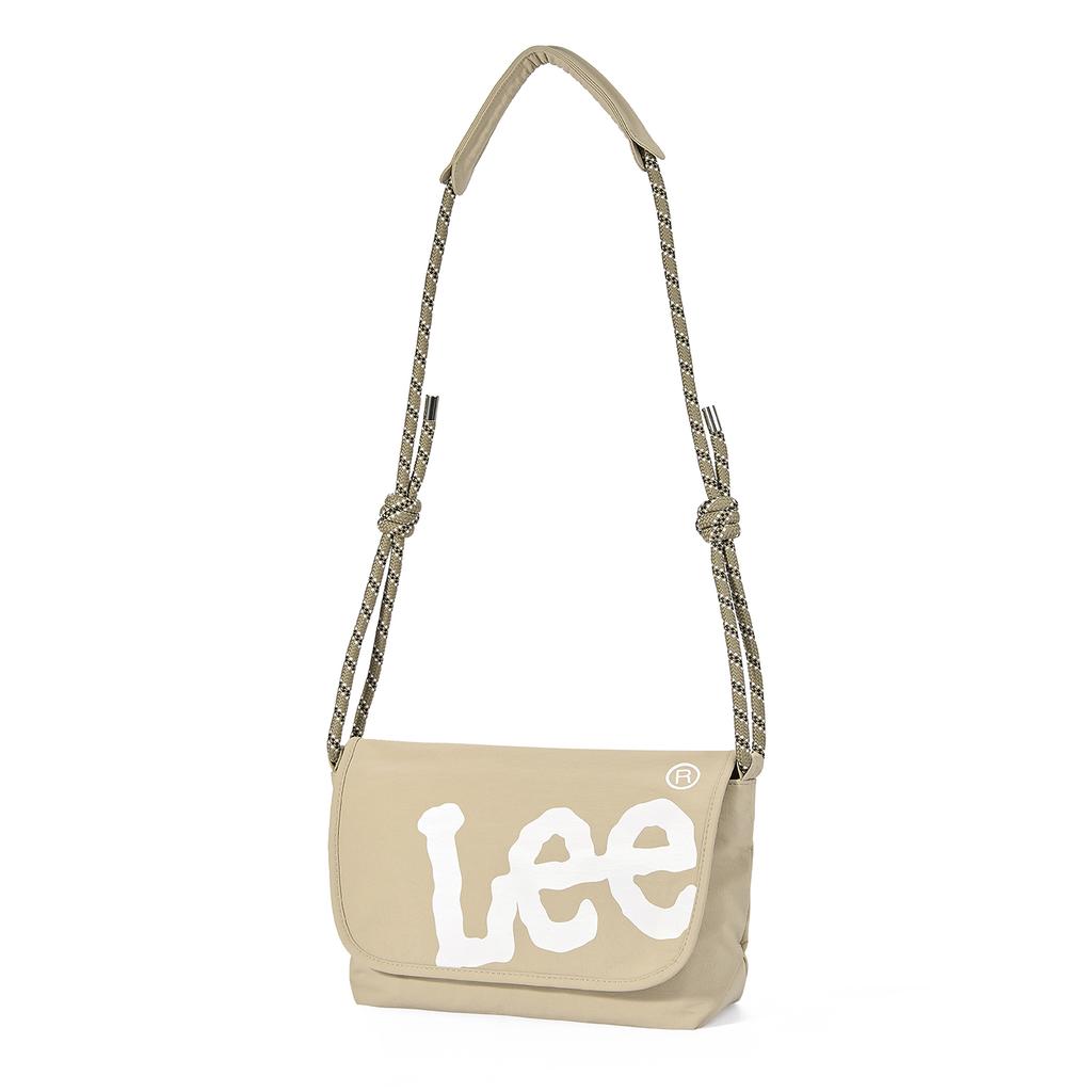 New Lee Fabric Shoulder Bag, Crossbody Bag Unisex Multicolor LE240177M