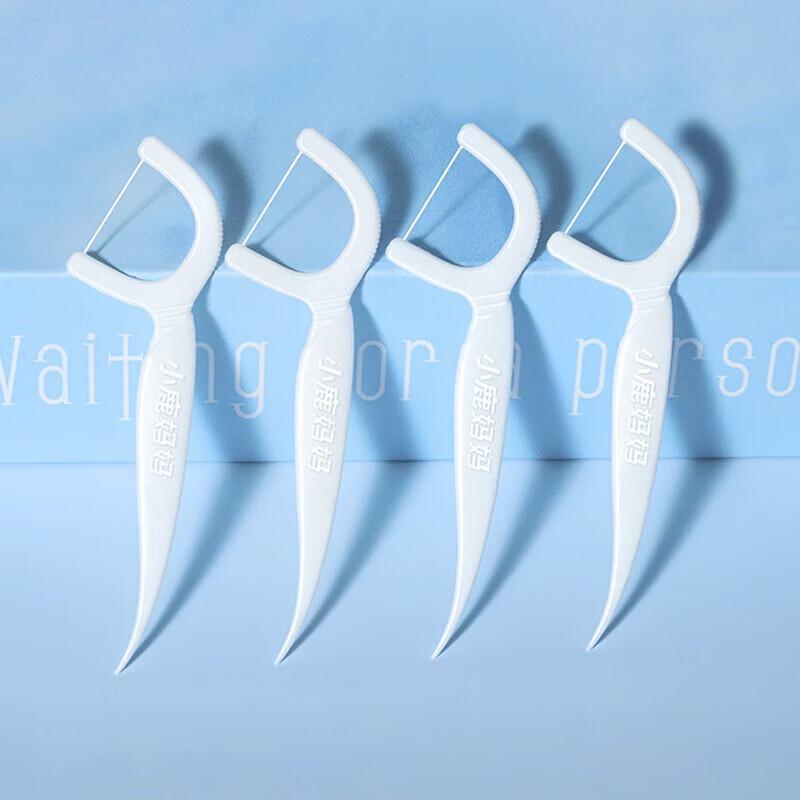 Xiao Lu Mama Classic Ultra-Fine Dental Floss Picks