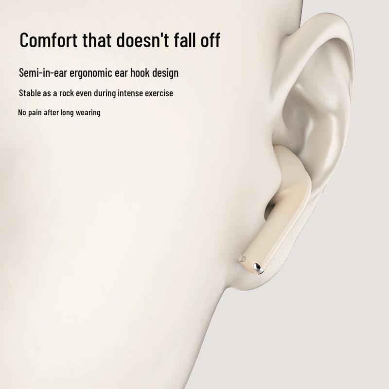 Peak 2026 Active Noise Cancelling Wireless In-Ear Sports Earbuds