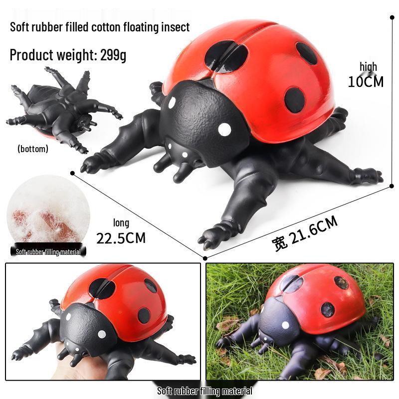 Jumbo Soft Butterfly Model - Educational Toy for Early Childhood Learning & Science Display