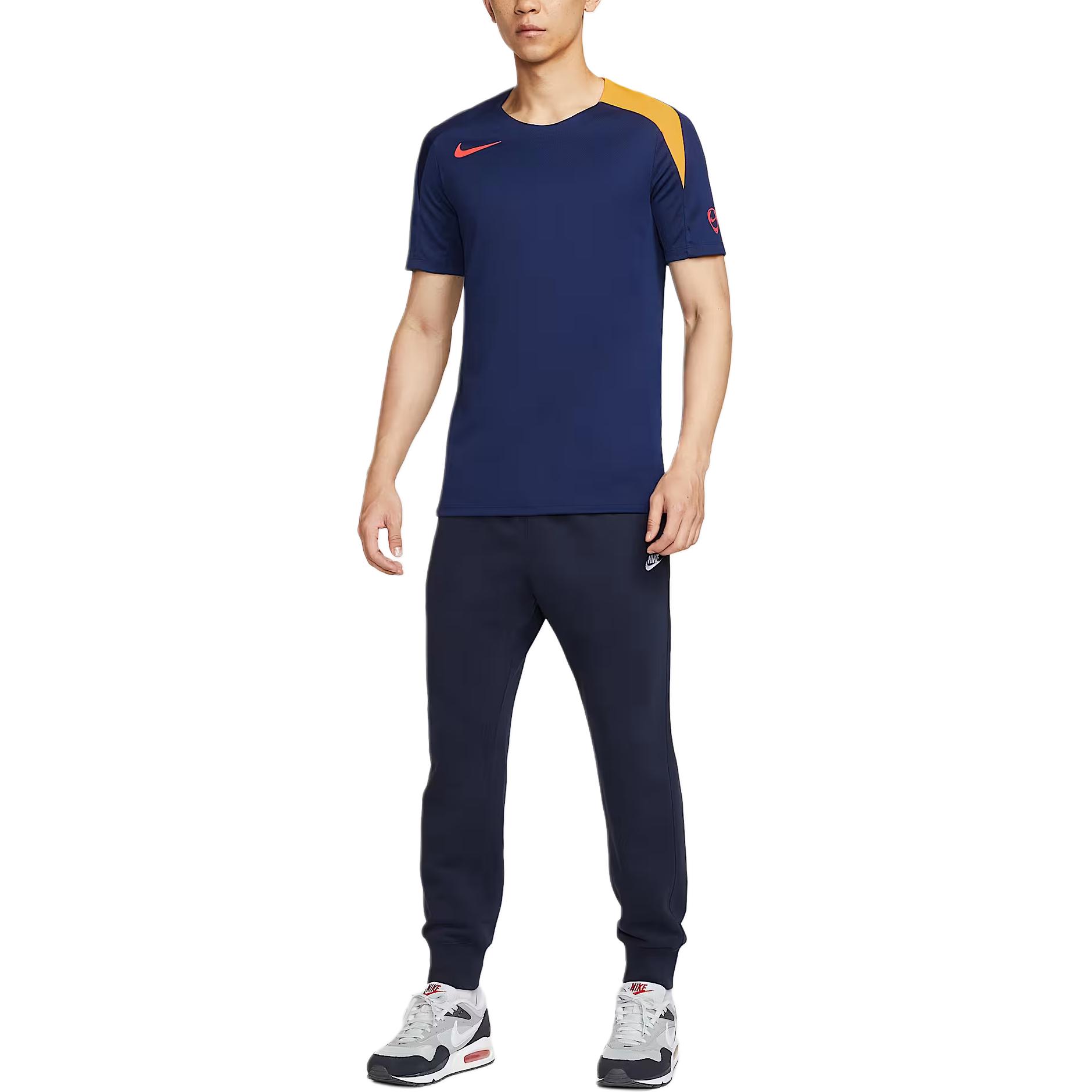 Nike Dri Fit FW25 Strike Soccer Jersey Men s HV6401-492 M