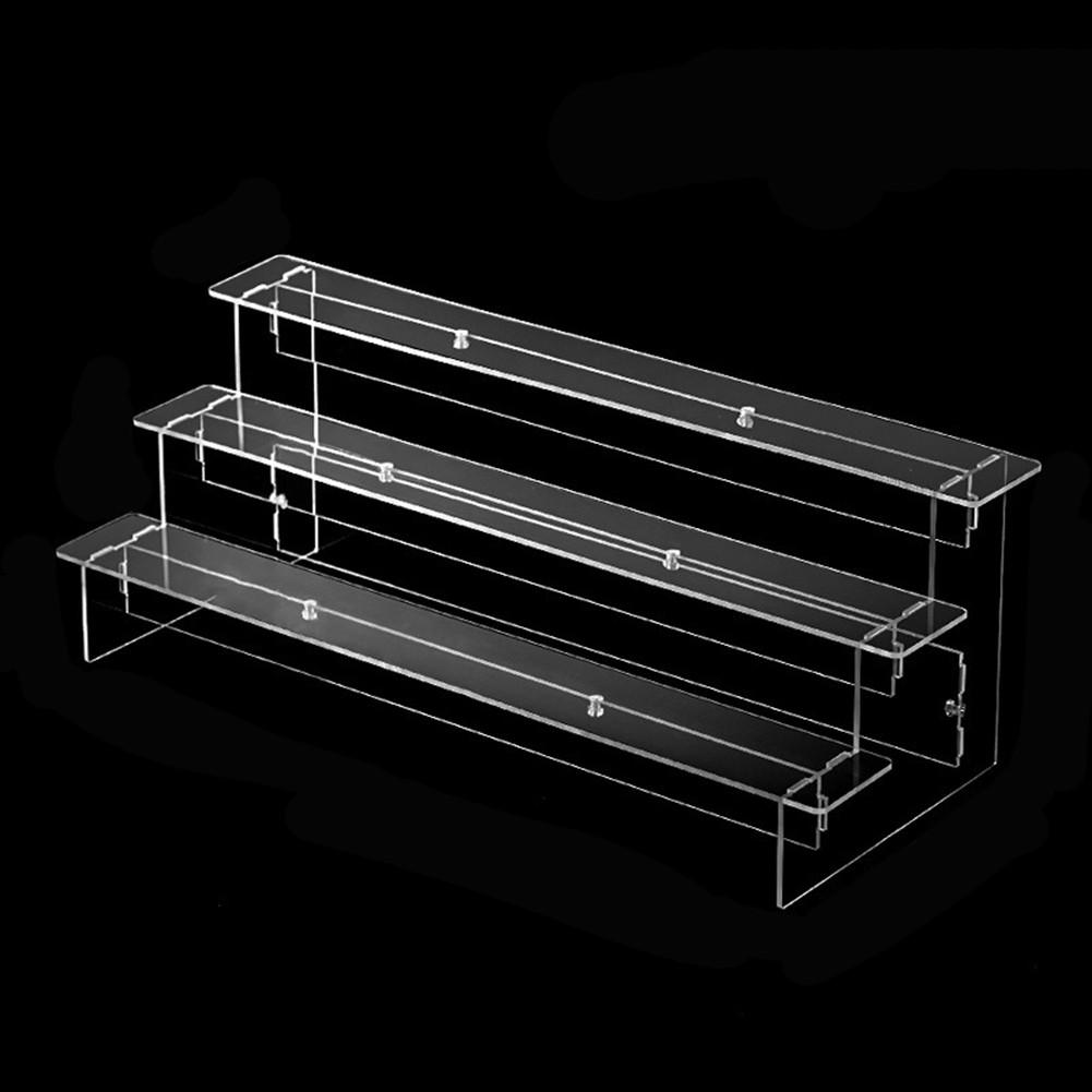 Scaffale Acrilico Funzionale a 25 Piani Perfetto per Esporre Cupcake e Altro