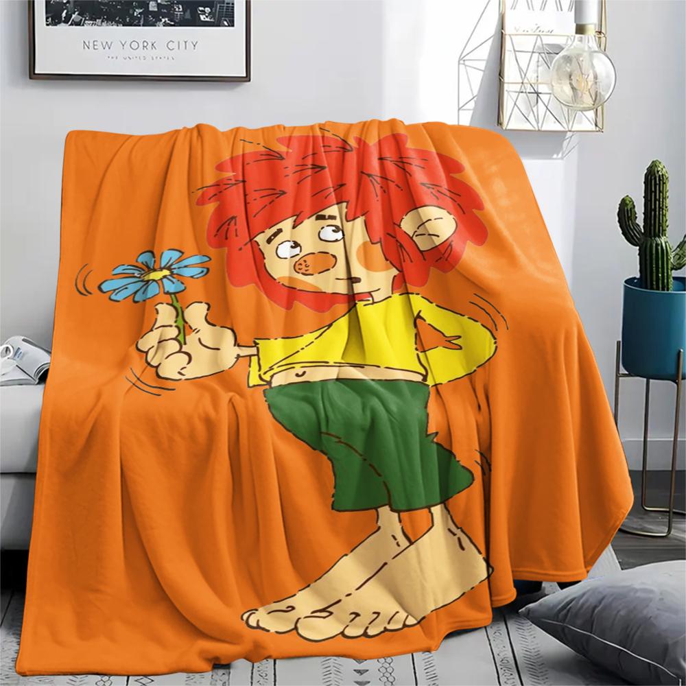 1PC Meister Eder Print Flannel Blanket, High quality Comfortable for All Seasons, Home Decor, Warmth and Comfort, Perfect for Christmas Gifts 83