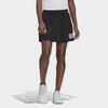 Adidas Casual Short Skirts Women's Black GL5468