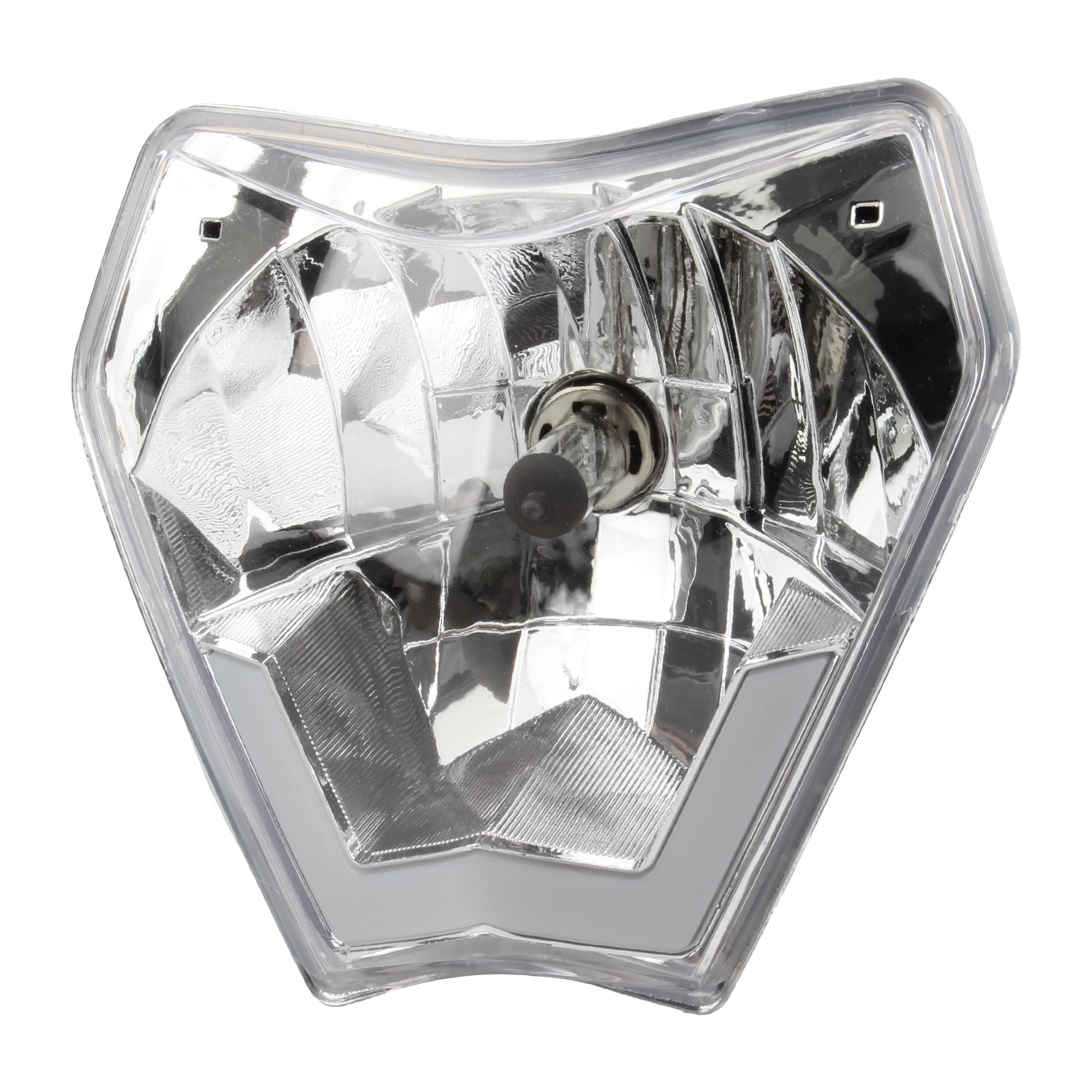 

Мотоциклетный фонарь фара головной свет для KTM EXC XC SX XCW EXCF SXW SXF 125-500 2025 Грязевой питбайк Запчасти Эндуро