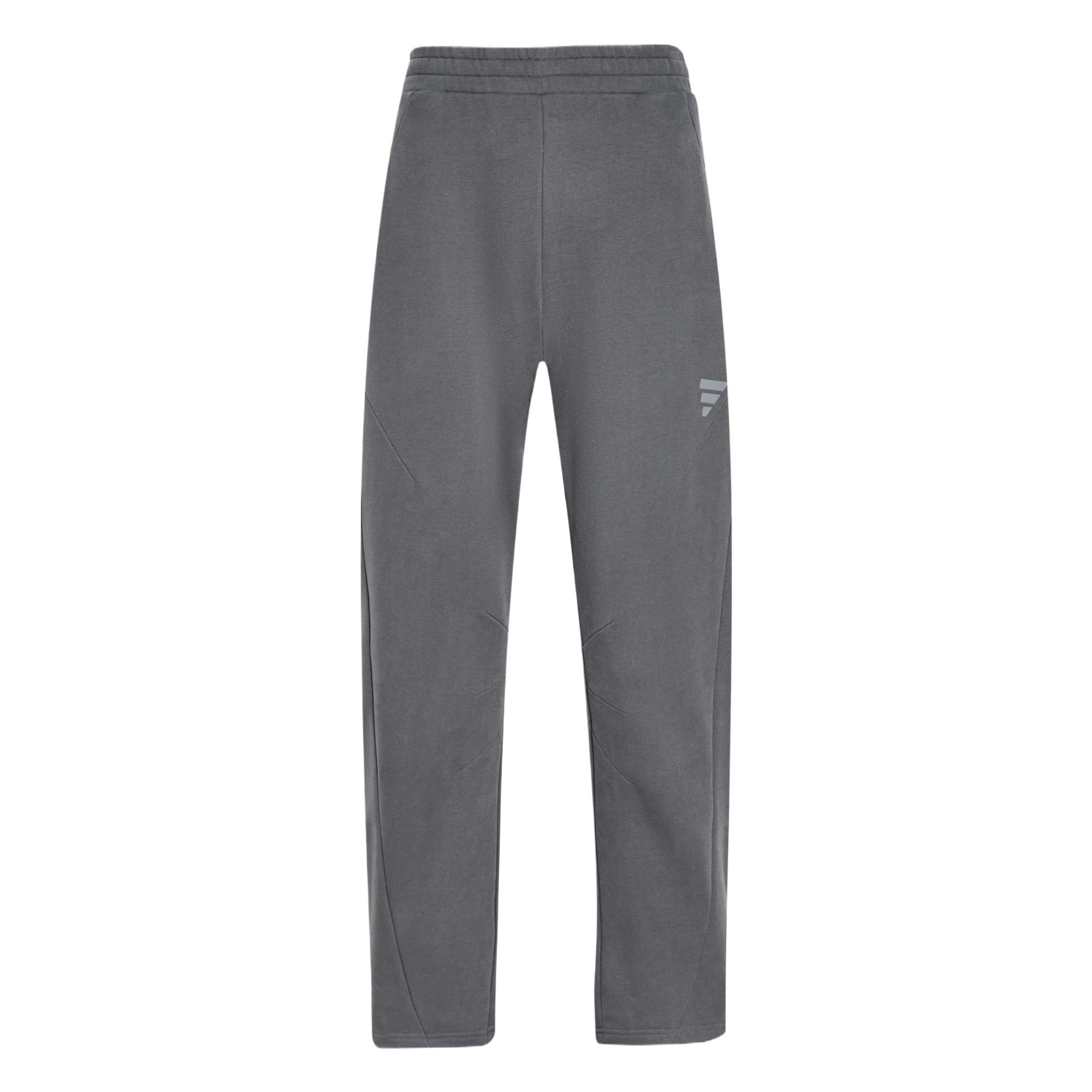 

Adidas FOS Knit Joggers Men Bottoms Dark-Gray KH3002 XL
