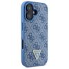 Guess Guhcp16Sp4Tdscpb Iphone 166.1 Blue/Blue Hardcase Leather Metal Logo Rhinestones Crossbody