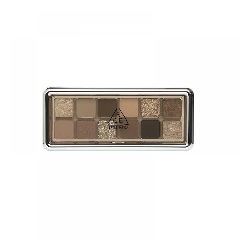 Stylenanda [new Take] Eye Palette  Raw Neutrals