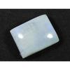 Natural Rainbow Moonstone Octagon Cabochon Loose Loose Gemstone 15X20X8MM SK-1794