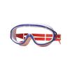 Children Swim Goggles with Earplugs Waterproof No Leakage Anti-Fog UV Protection