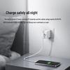 SHARGE 65W GaN Desktop Charger with Built-in Cable
