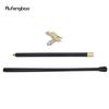 Golden White Dragon Head Fashion Walking Stick Decorative Stick Cospaly Vintage Performance Stage Cane 94cm