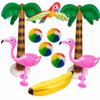 Decor Inflatable Monkey Balloon Inflatable Tropical Palm Tree Float Water Toys Swimming Pool Toys