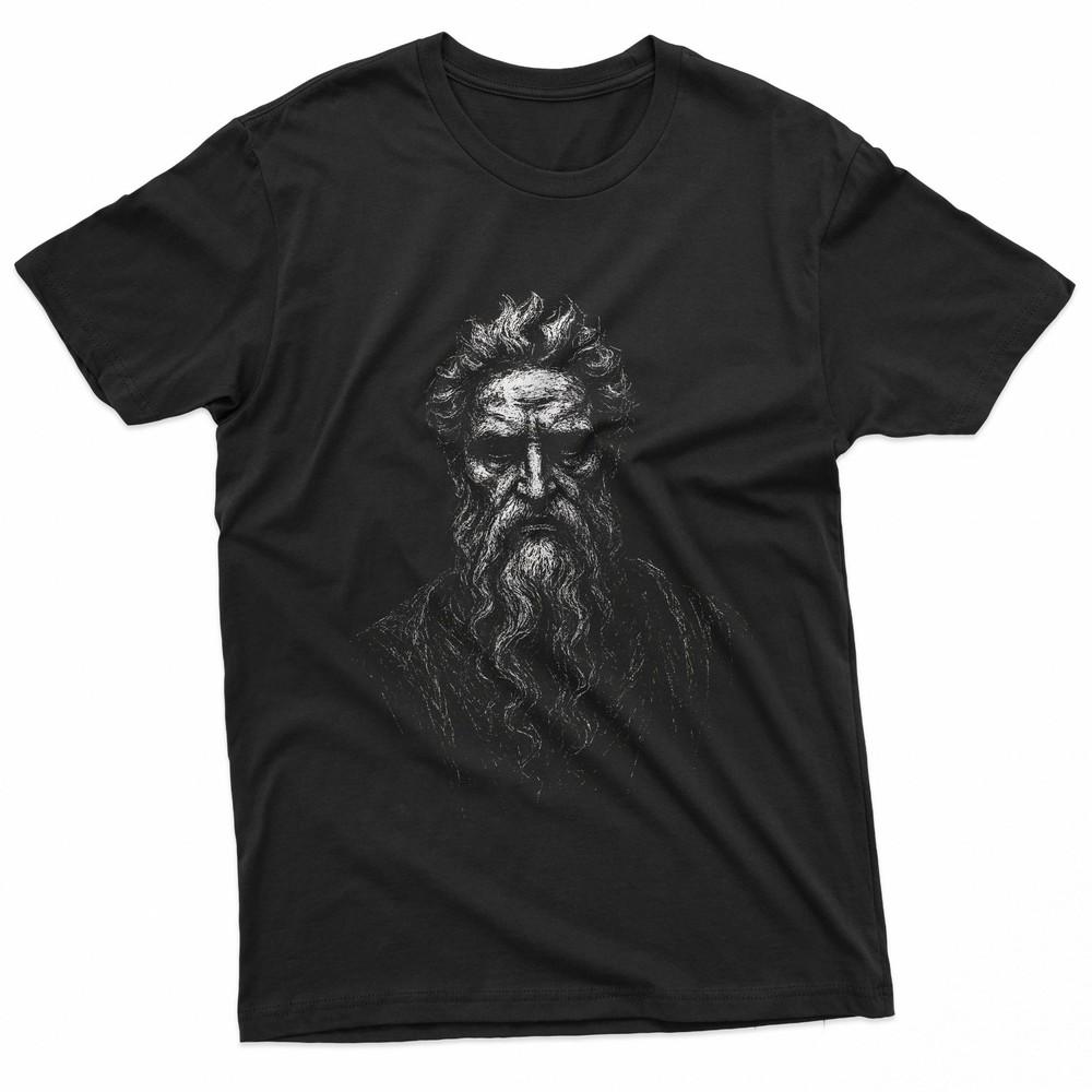 Moses The Lawgiver Prophet Of Liberation TShirt Unisex T-Shirt