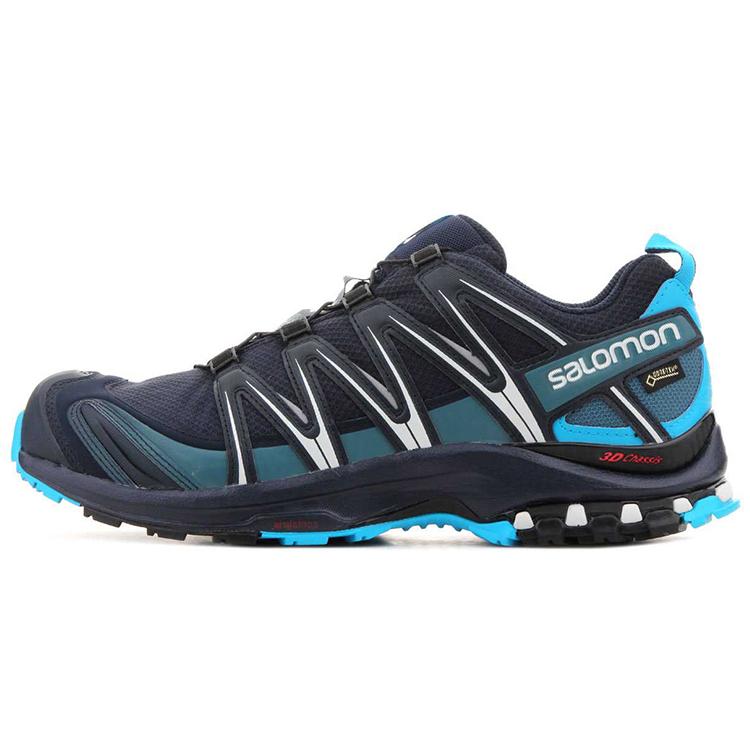 

SALOMON Xa Pro 3d Gtx Чорний Синій 393320 42