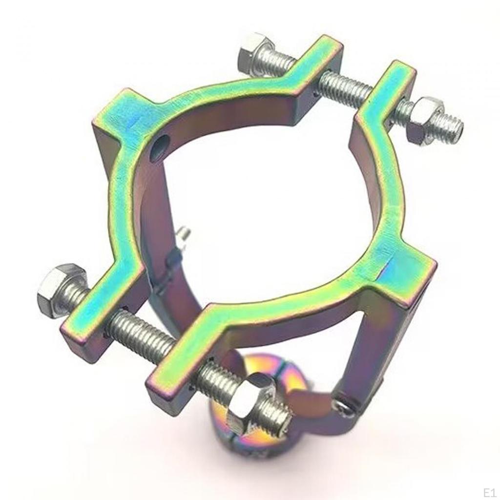 Square Hole Drill Bit Adapter Fixed Bracket, Sturdy Set for Press