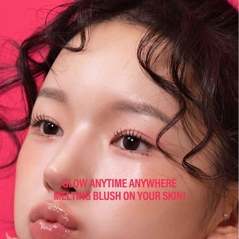 BLESSED MOON - Veil Melting Color Blush - 4 Colors