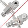 Artudatech 12677002 Injector Fuel Rail Crossover Tube For Chevrolet GMC Cadillac 2014 2015 2016 2017 2018