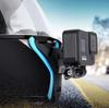 Helmet Strap Mount For Gopro Hero 11 10 9 8 7 6 5 4 3 Motorcycle Yi Action Sports Camera Mount Full Face Holder Accessories