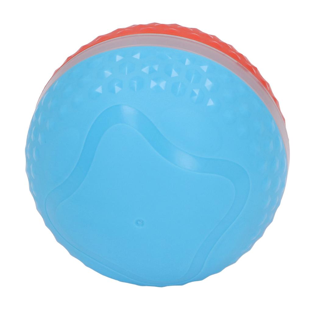 Active Rolling Ball Boredom Relief Waterproof Automatic Interactive Dog Ball Toy for Medium Large