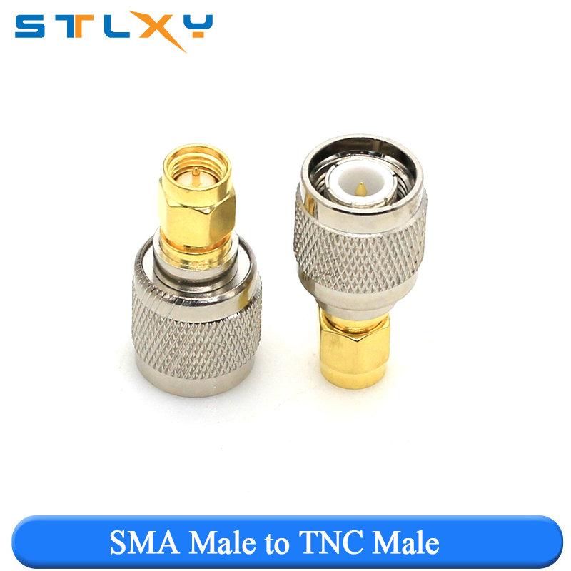 SMA Connector TO N BNC RPSMA MCX/MMCX Male Female Straight RF Adapter Converter SMA Connector TO SMB TNC Adapter N Plug