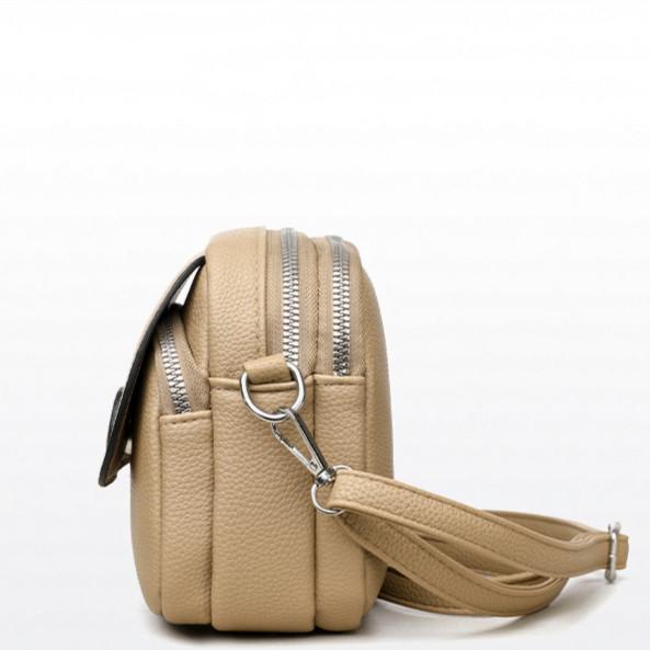 IELGY Crossbody Mini Small Round Bag Fashionable Shoulder Female Bag