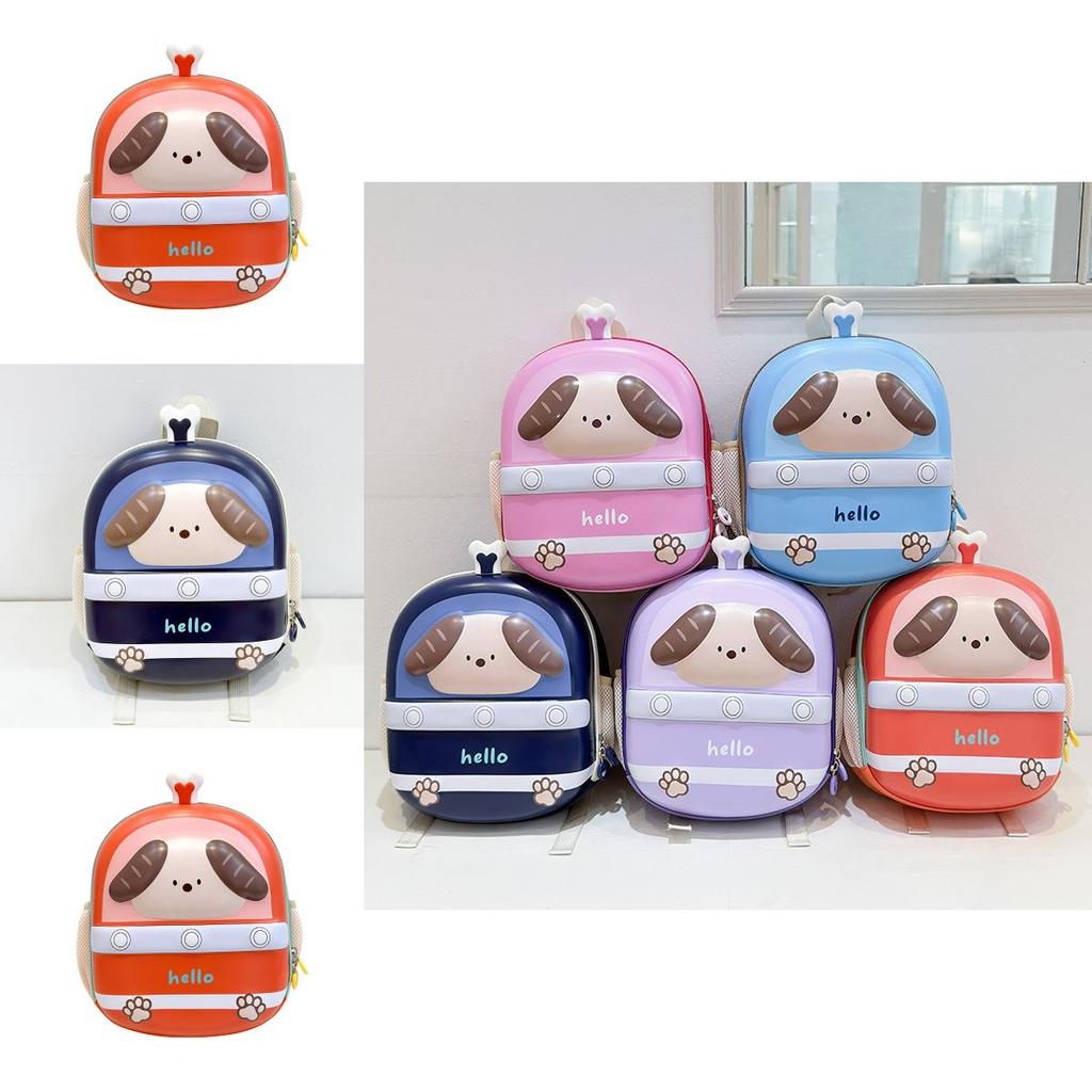 Eva Space Pet Backpack For Kids With Lightweight Design And Expandable Capacity