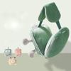 Kawaii 2 in 1 Eye Mask Soft Travel Folding Pillow Fashion Cartoon Eye Mask Pillow  Office Worker
