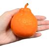 Soft TPR Ugly Tangerine Ball Skin Squeeze Toy DIY Pressure Ball Kit  Adults Beginners