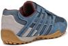 Geox Snake Original Men's Sneakers (U55MNA02214) Blue