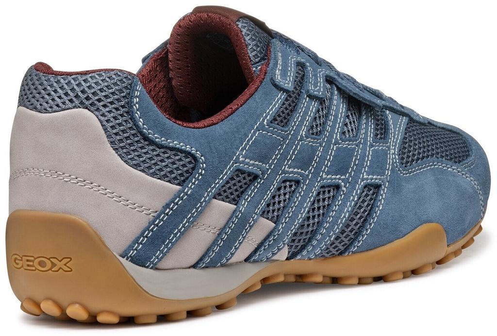 Geox Snake Original Men's Sneakers (U55MNA02214) Blue