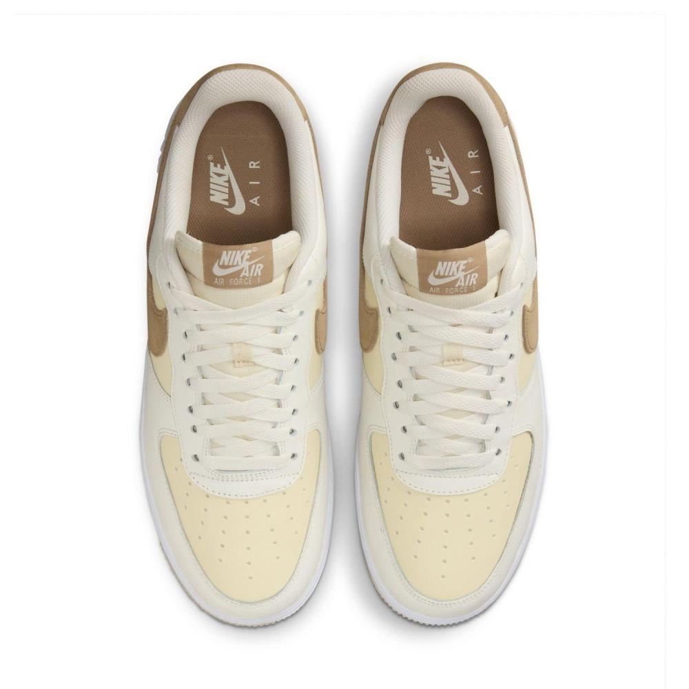 Nike Air Force 1  07 Lv8 Mfn5832 101sail Khaki