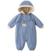 Davie & Bella Winter Baby Romper