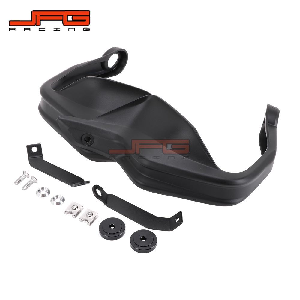 NC700X Motorcycle Accessories 2014-2018: Windshield & Handguards