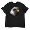 AMERIKA ADLER FLAGGE T-Shirt Bluse oversized Herrenkleidung neue Ausgabe Herrenbekleidung