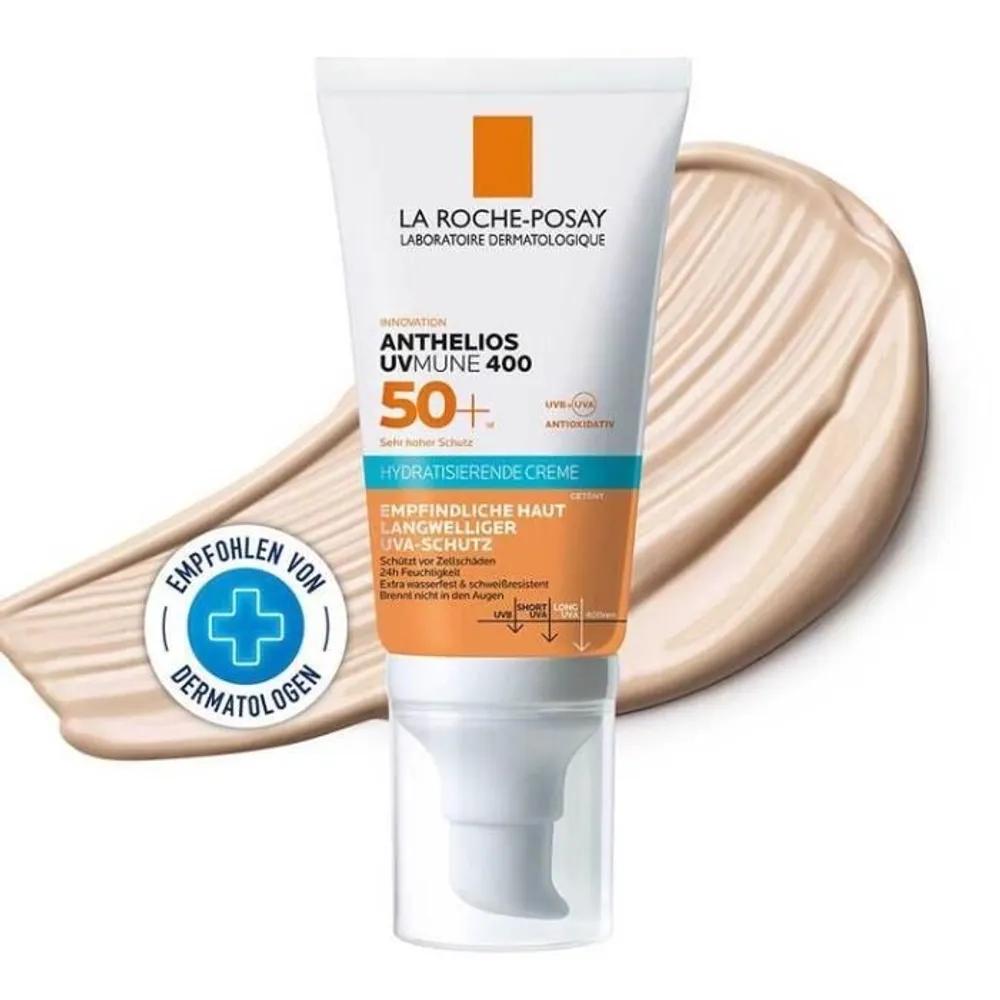 La Roche Posay Anthelios Moisturizing Tinted Cream SPF50 50ml