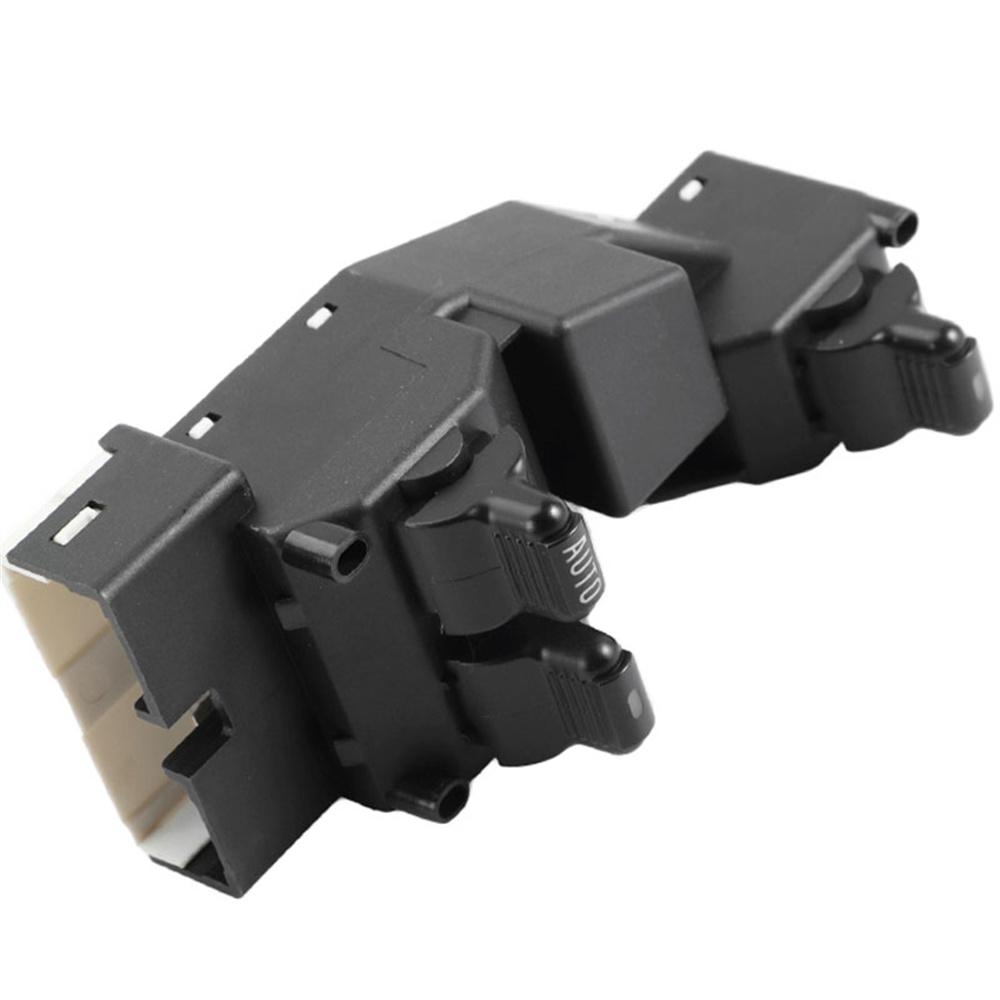 3-button Front Left Window Switch For Dodge Ram 1500 99-2001 Ram 2500 99-2002