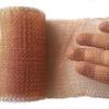 Insect-Proof Encrypted Copper Mesh for Gap Blocking