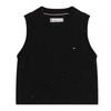 Girls Sequin Spaghetti Strap Vest Top