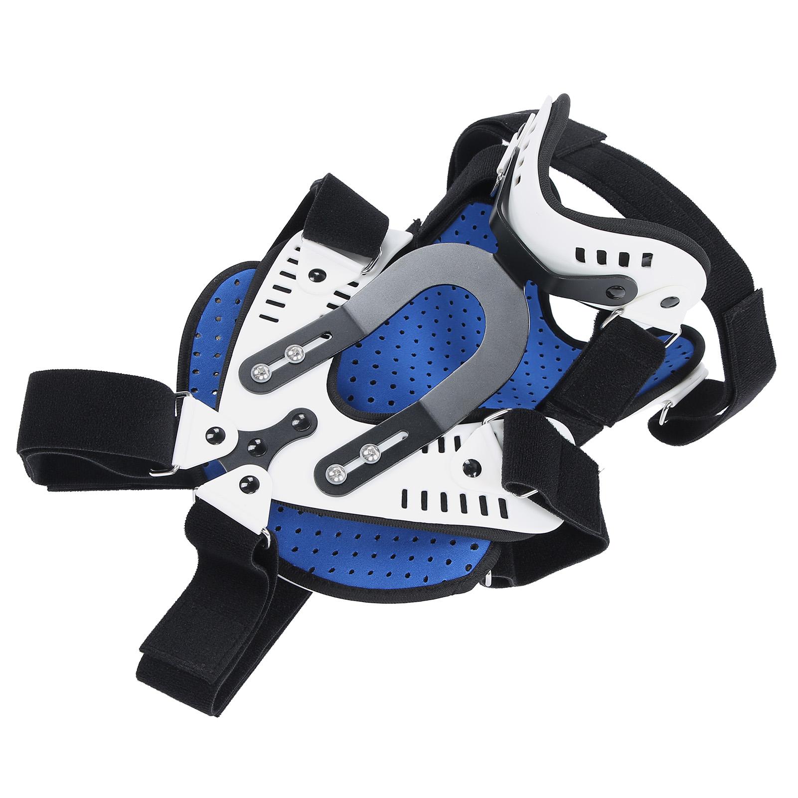 

Регулируемый шейный отдел позвоночника, коррекция, шейный бандаж, фиксация, тяговое устройство