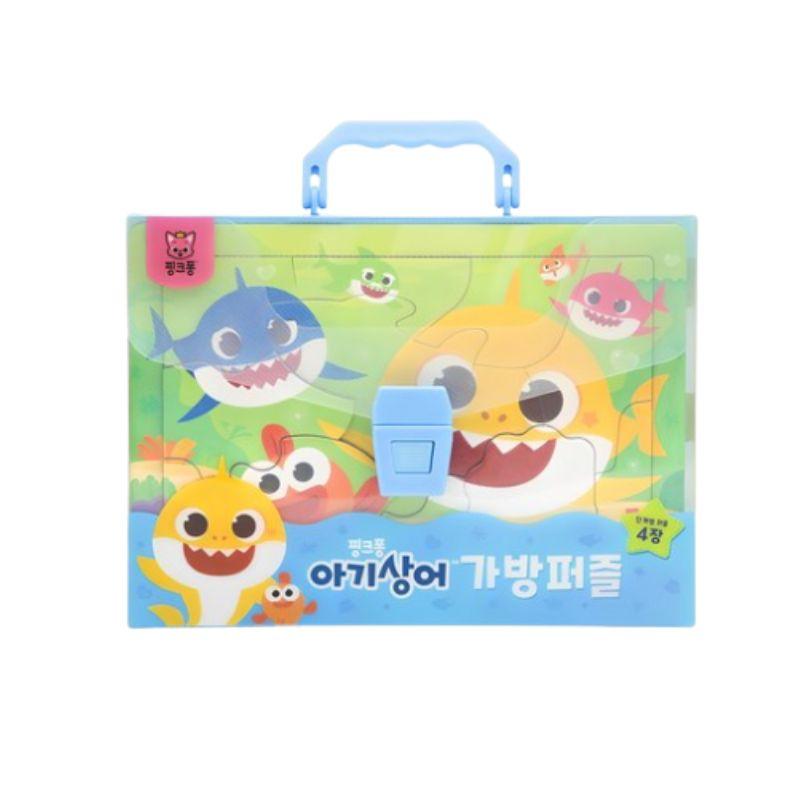 Pinkfong Talking Learning Pen English & Korean Interactive Toy 1set(4ea)