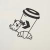 Converse Cafe T Shirt 10027255-A02