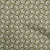 oneOone Georgette Viscose Dark Blue Fabric Block Quilting Supplies Print Sewing Fabric By The Yard 42 Inch