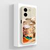 For Vivo Y36 4G 5G Phone Case Cute Panda Full Protection Back Cover Protectors For Vivo Y 36 Global Soft Liquid Silicone Bumper